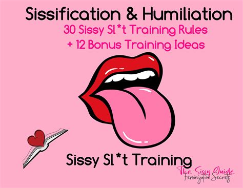 sissy cuckold trainer|Sissy Rules